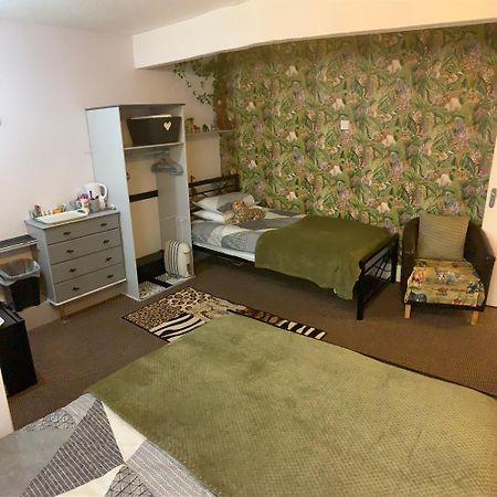 Hornby Villa- 4Star B&B-Couples & Families Only Blackpool Luaran gambar