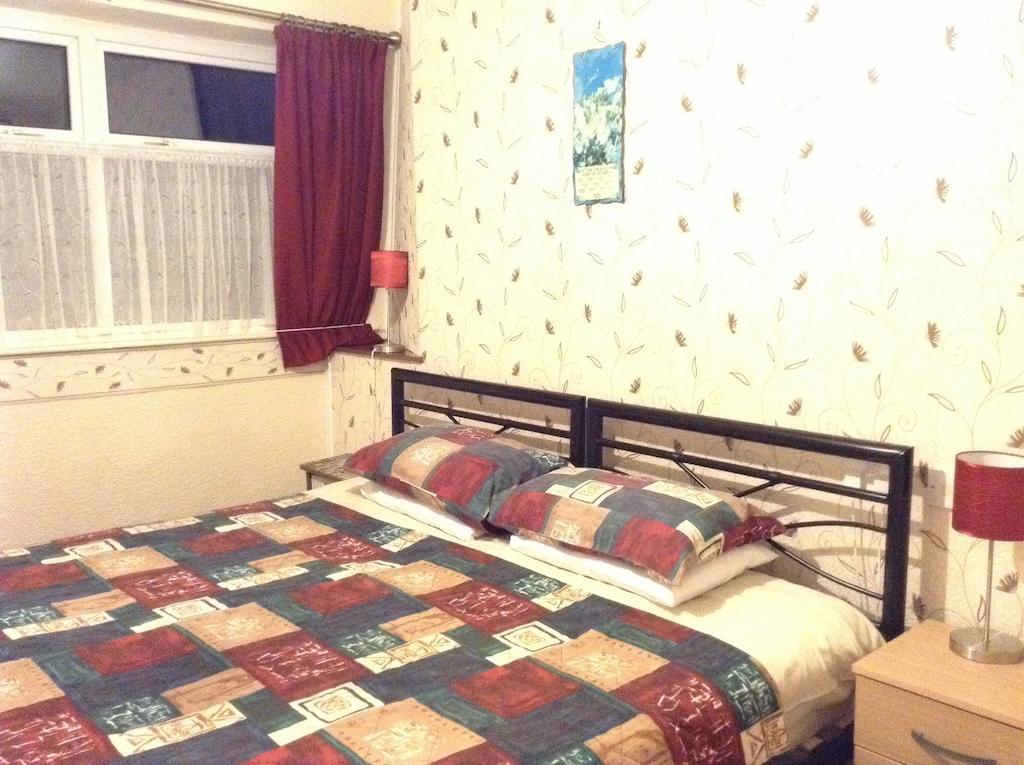 Hornby Villa- 4Star B&B-Couples & Families Only Blackpool Bilik gambar