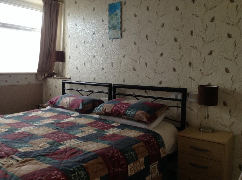 Hornby Villa- 4Star B&B-Couples & Families Only Blackpool Bilik gambar