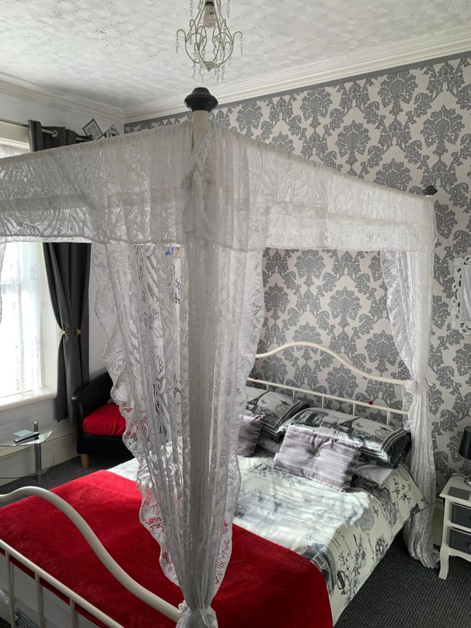 Hornby Villa- 4Star B&B-Couples & Families Only Blackpool Bilik gambar